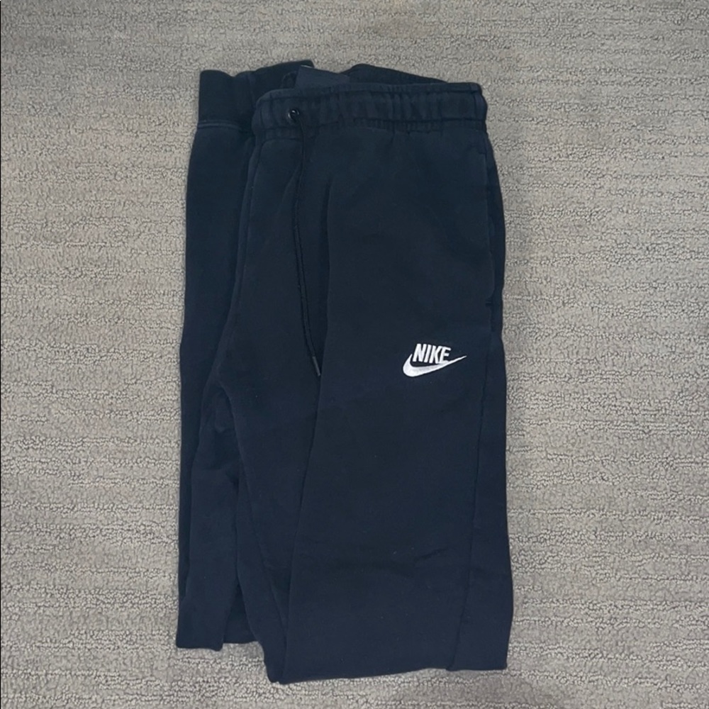 Nike Black Joggers!